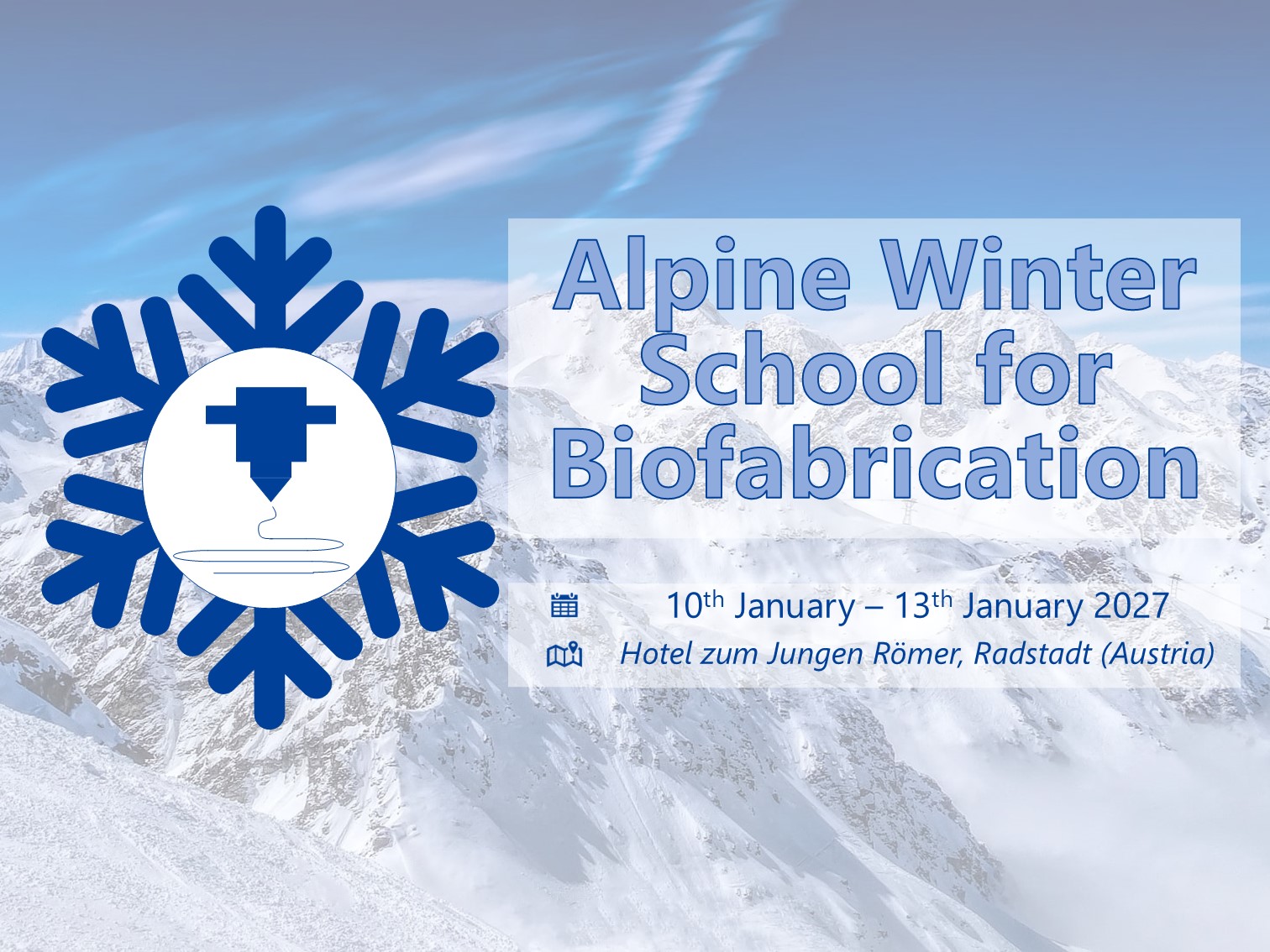 Alpine Winter School
